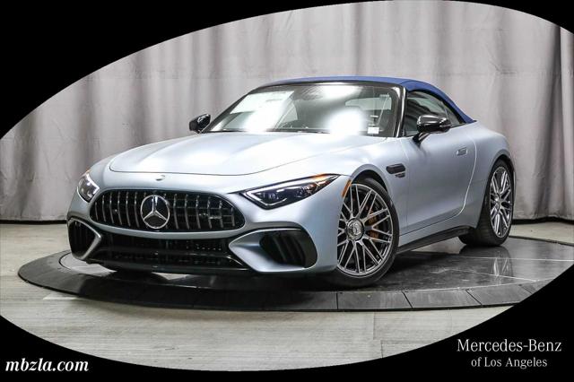 2024 Mercedes-Benz SL AMG SL 63 S E Performance for sale in Los Angeles, CA