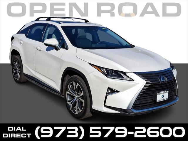 2018 Lexus RX 350