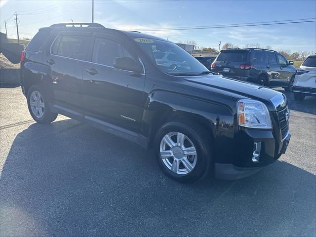 2015 GMC Terrain