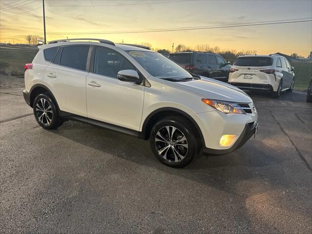 2015 Toyota RAV4