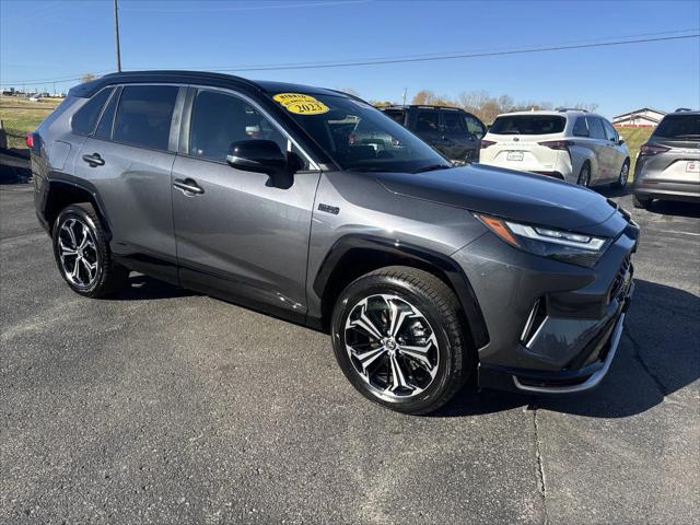 2023 Toyota RAV4 Prime