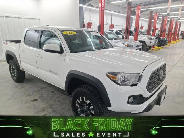 2021 Toyota Tacoma