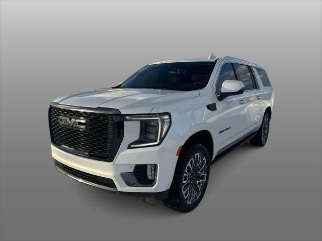 2023 GMC Yukon XL