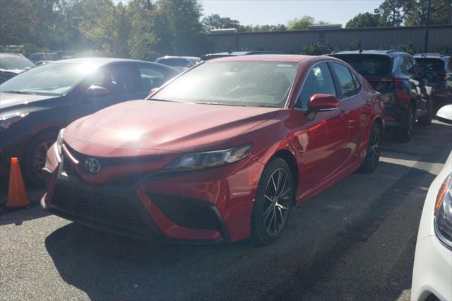 2024 Toyota Camry