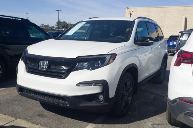 2022 Honda Pilot