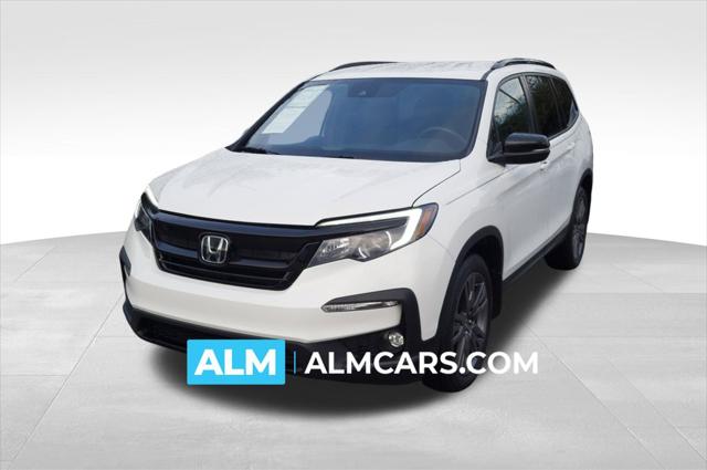 2022 Honda Pilot