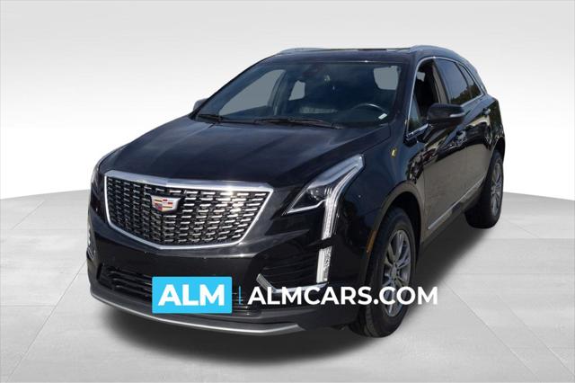 2023 Cadillac XT5