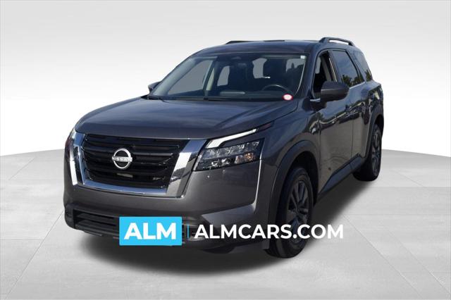 2023 Nissan Pathfinder