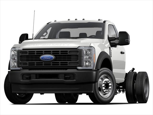 2024 Ford F-550 Chassis