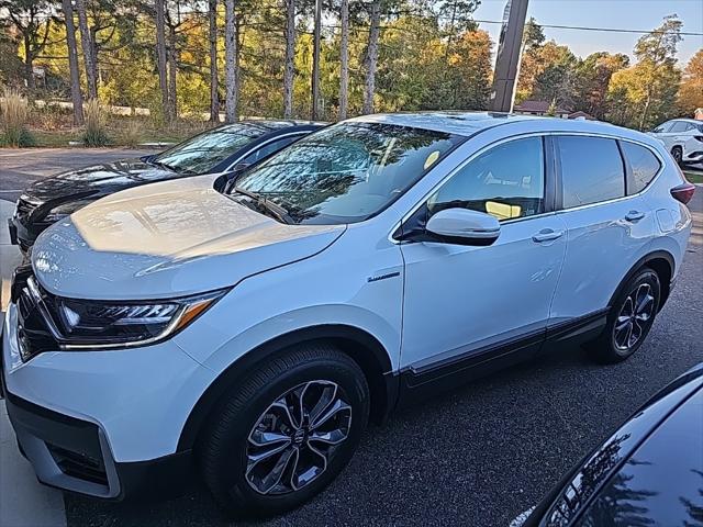 2021 Honda Cr-V Hybrid