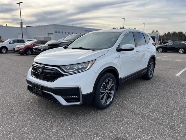 2021 Honda Cr-V Hybrid