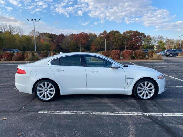 2013 Jaguar XF V6 SC