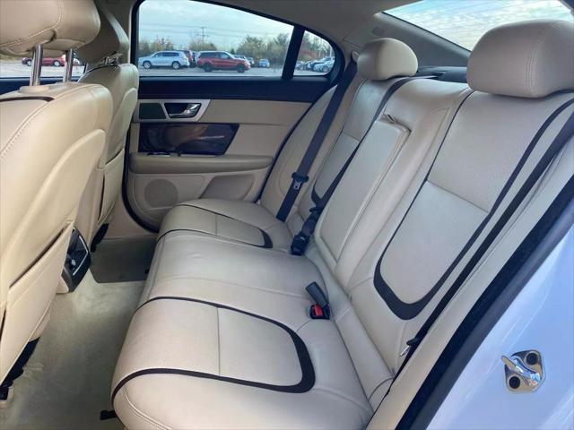 2013 Jaguar XF V6 SC