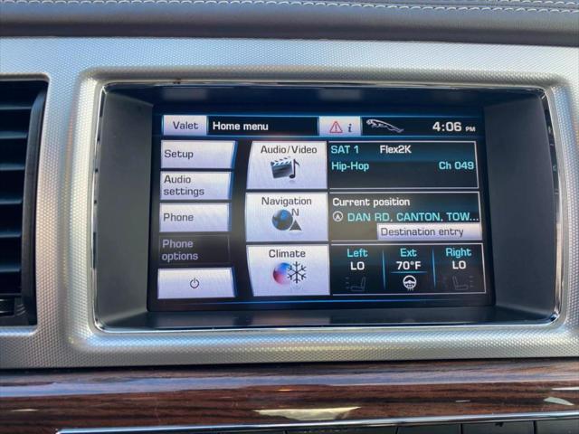 2013 Jaguar XF V6 SC