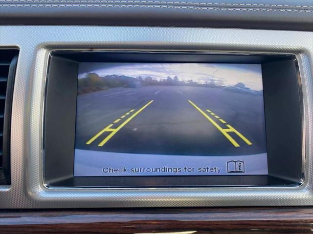 2013 Jaguar XF V6 SC