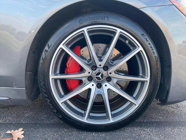 2018 Mercedes-Benz S 450 4MATIC