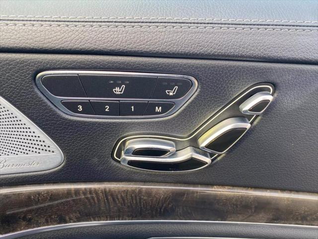 2018 Mercedes-Benz S 450 4MATIC