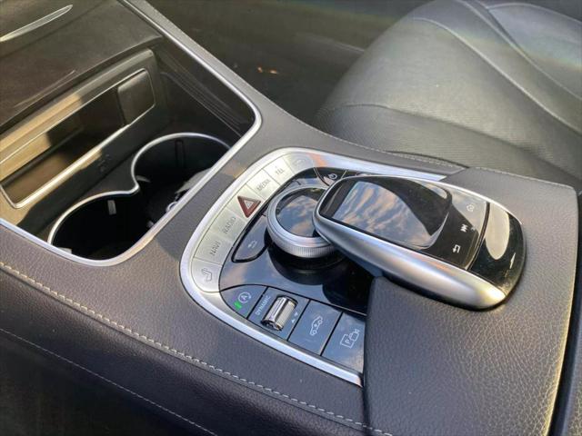 2018 Mercedes-Benz S 450 4MATIC
