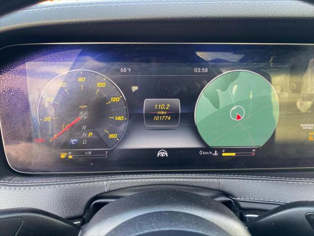 2018 Mercedes-Benz S 450 4MATIC