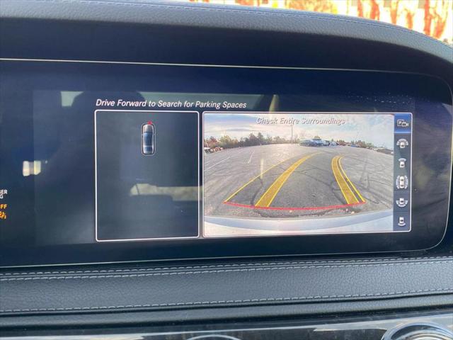 2018 Mercedes-Benz S 450 4MATIC