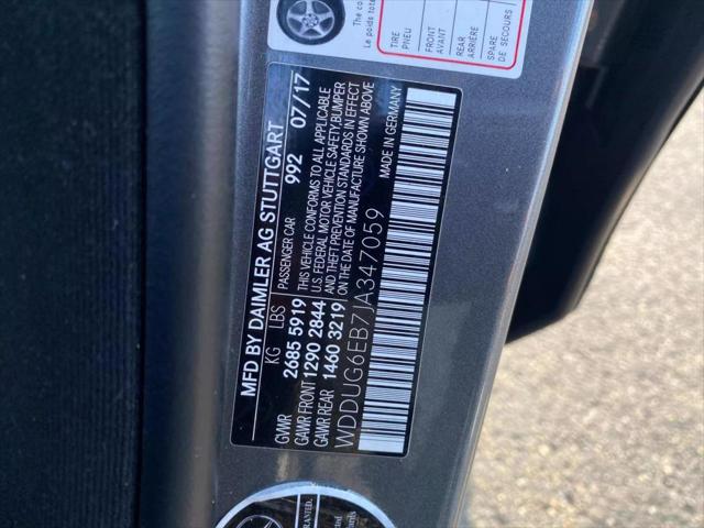 2018 Mercedes-Benz S 450 4MATIC