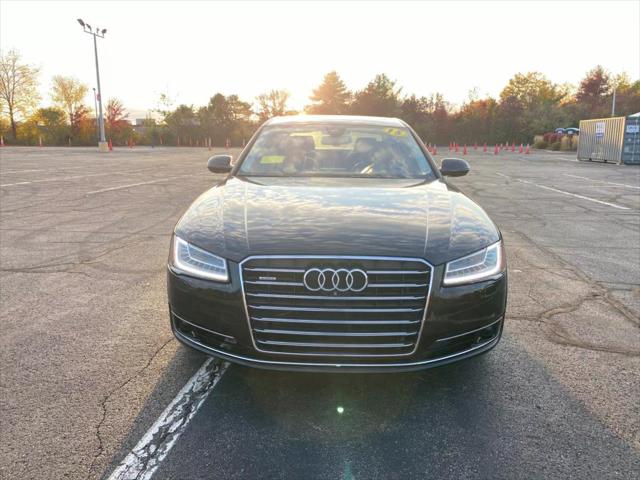 2015 Audi A8 L 4.0T