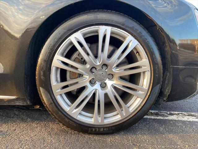 2015 Audi A8 L 4.0T