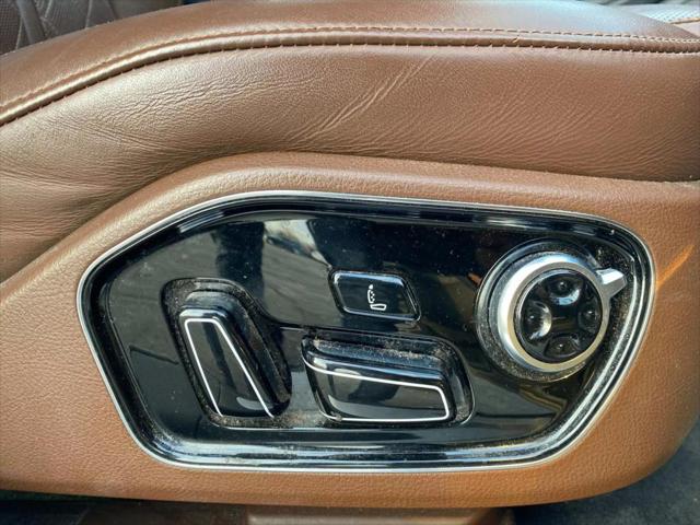 2015 Audi A8 L 4.0T