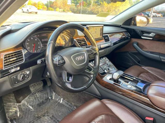 2015 Audi A8 L 4.0T