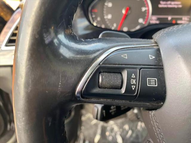 2015 Audi A8 L 4.0T