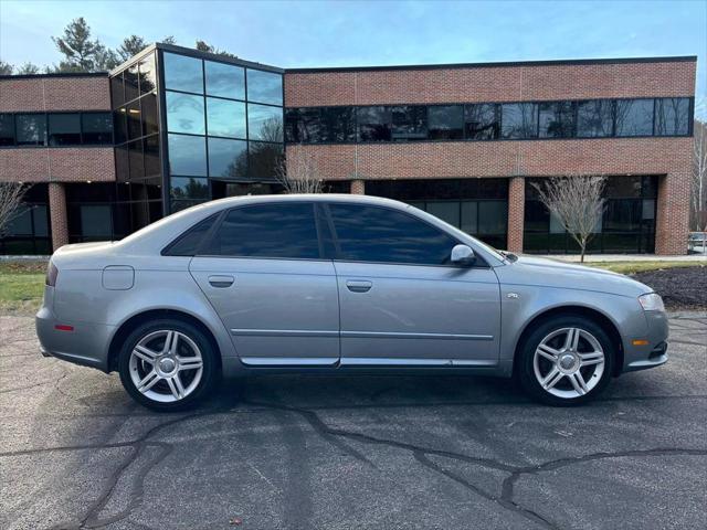 2008 Audi A4 2.0T