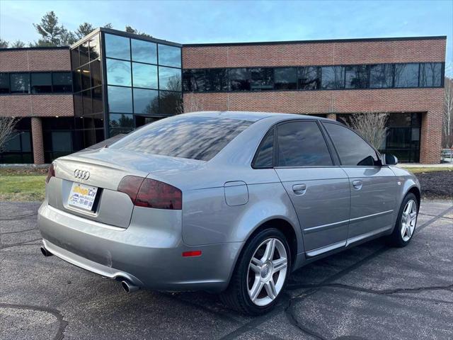 2008 Audi A4 2.0T