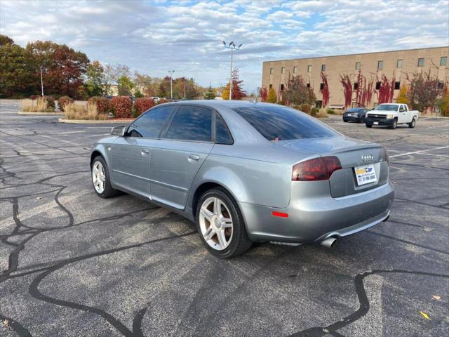 2008 Audi A4 2.0T