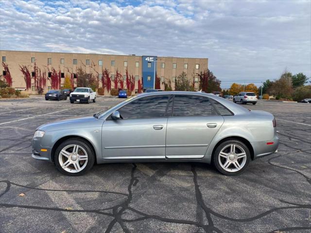 2008 Audi A4 2.0T