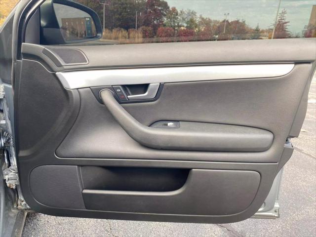 2008 Audi A4 2.0T