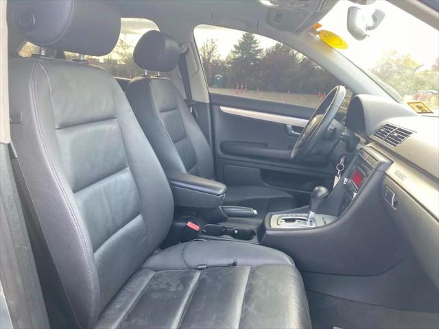 2008 Audi A4 2.0T