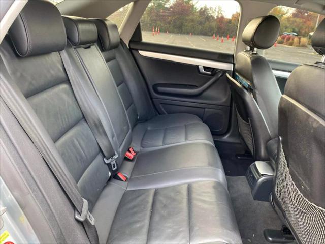 2008 Audi A4 2.0T