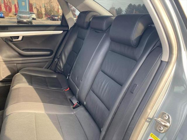 2008 Audi A4 2.0T