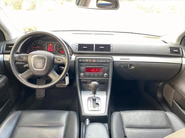 2008 Audi A4 2.0T