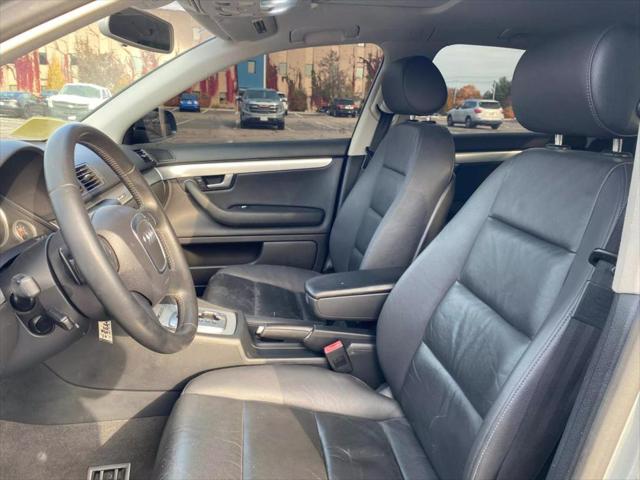 2008 Audi A4 2.0T