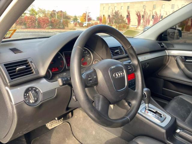 2008 Audi A4 2.0T