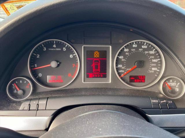 2008 Audi A4 2.0T