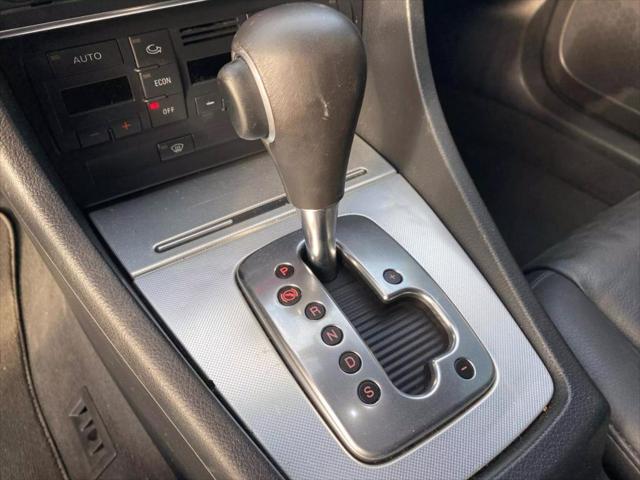 2008 Audi A4 2.0T