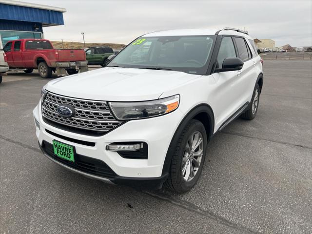 2023 Ford Explorer