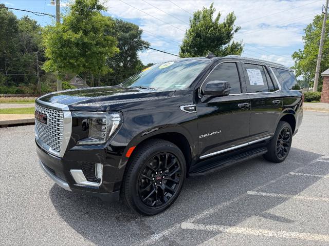 2021 GMC Yukon 4WD Denali