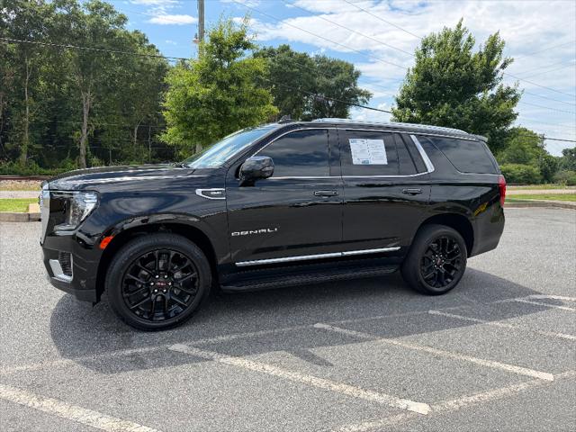 2021 GMC Yukon 4WD Denali
