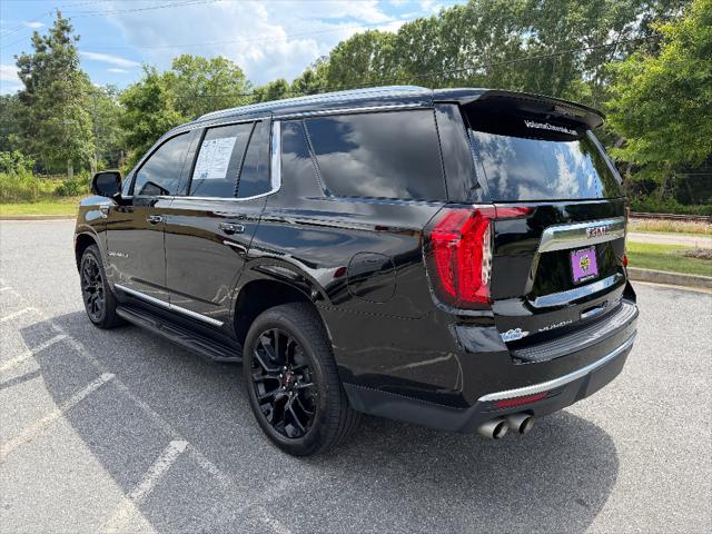 2021 GMC Yukon 4WD Denali