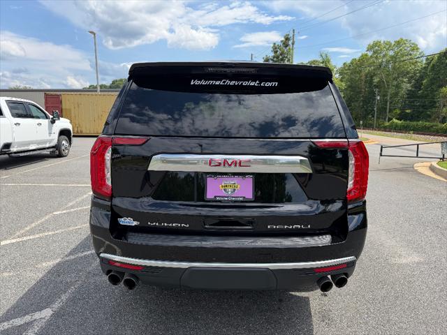 2021 GMC Yukon 4WD Denali