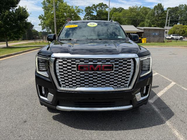 2021 GMC Yukon 4WD Denali