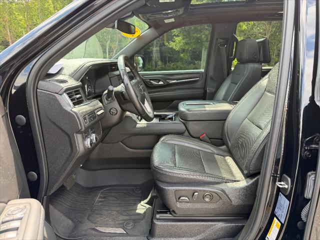 2021 GMC Yukon 4WD Denali